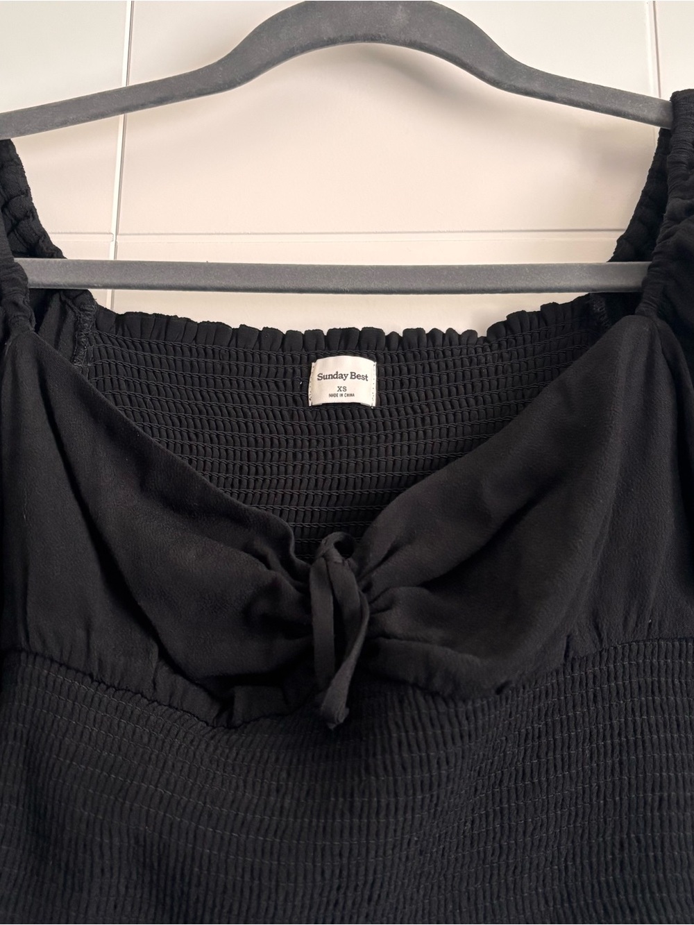 Aritzia Sunday Best Sinatra Blouse - Picture 2 of 5